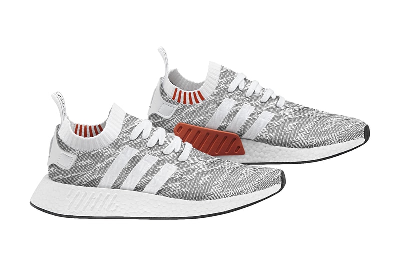 adidas Originals 全新 NMD 2017 秋冬系列