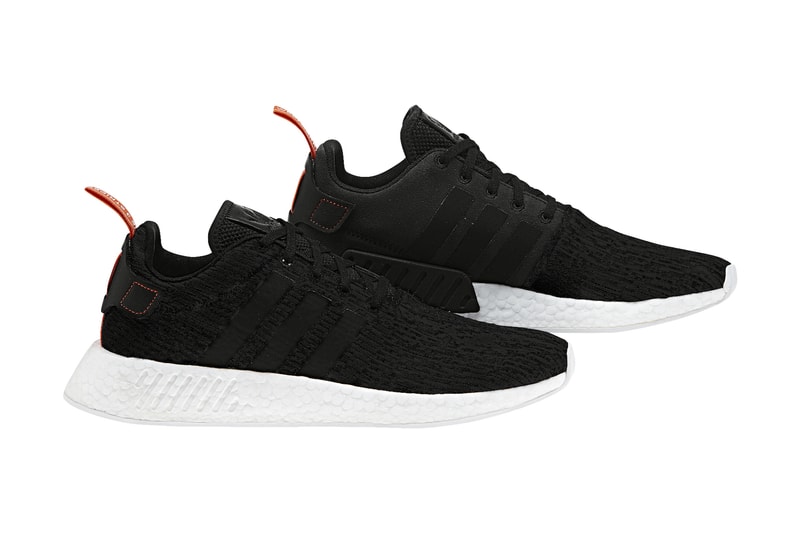 adidas Originals 全新 NMD 2017 秋冬系列