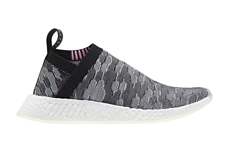 adidas Originals 全新 NMD 2017 秋冬系列
