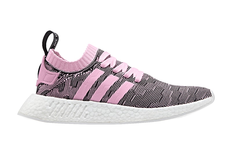 adidas Originals 全新 NMD 2017 秋冬系列