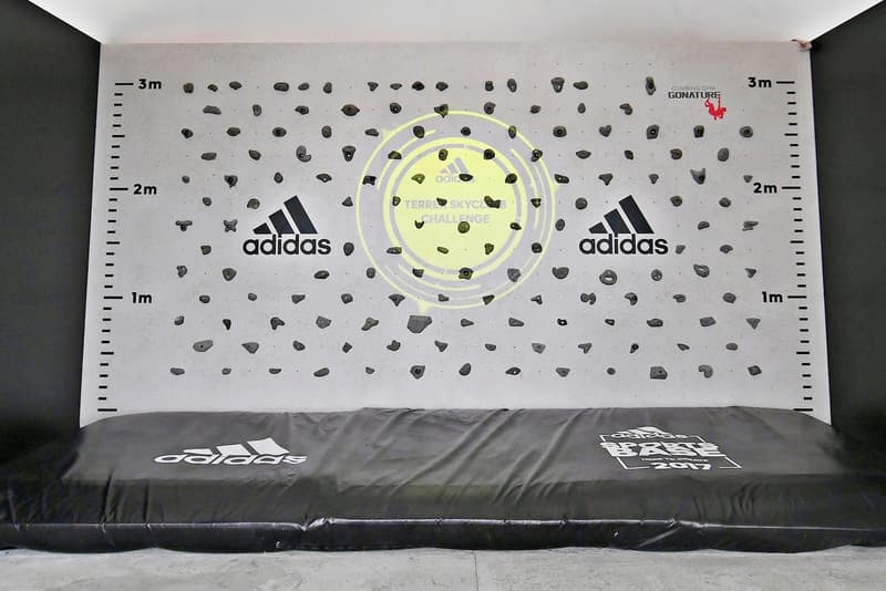 adidas Sports Base 2017 香港全方位運動基地正式開催