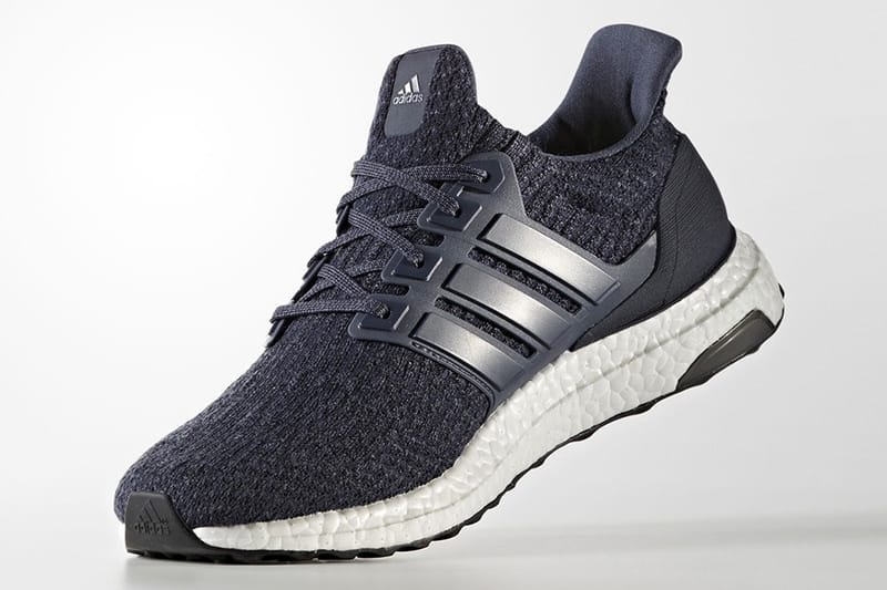 adidas UltraBOOST 3.0 全新深藍配色