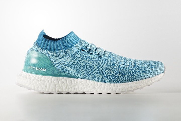 adidas UltraBOOST Uncaged “Energy Aqua” First Look