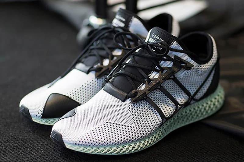 adidas Y-3 Futurecraft 4D