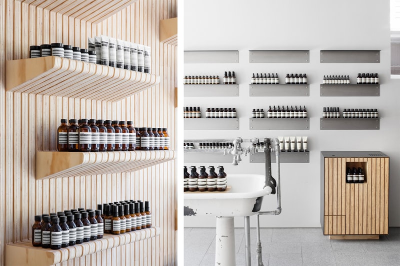 Aēsop 於美國紐約曼哈頓開設全新分店