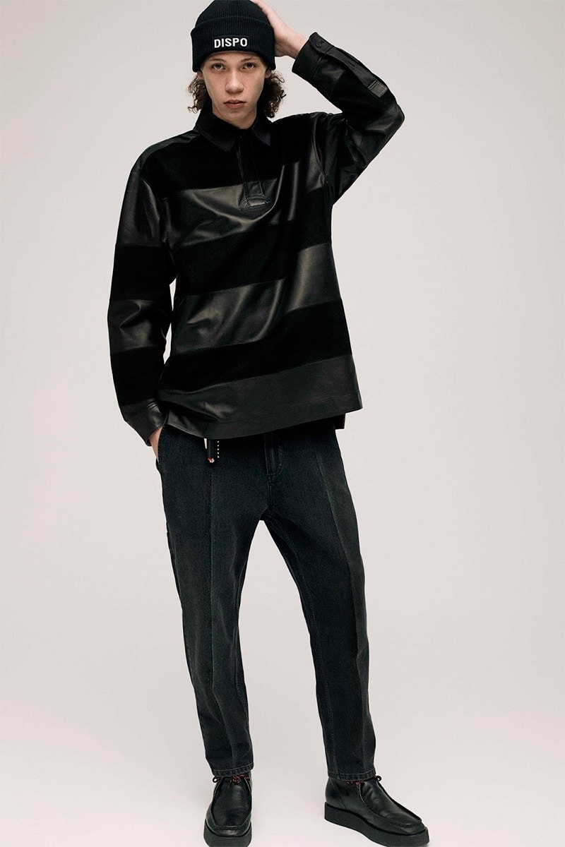 Alexander Wang 2017 Fall/Winter Collection