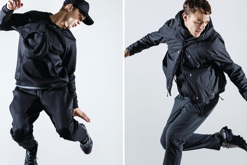 山系演化－alk phenix 2017 秋冬系列造型