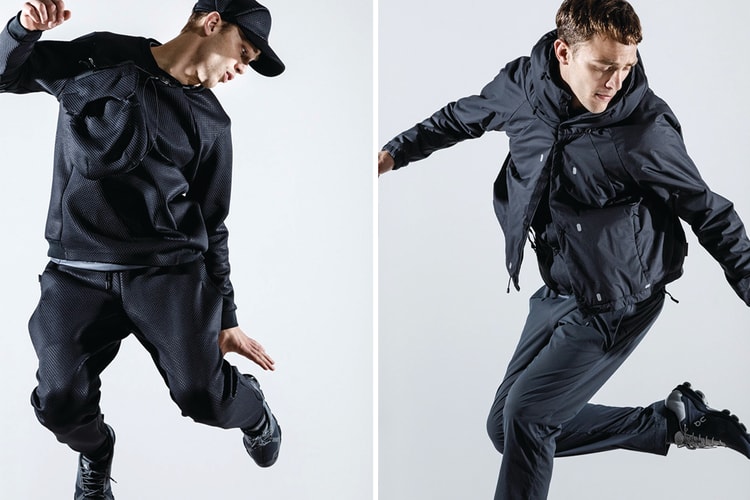 山系演化-alk phenix 2017 秋冬系列造型