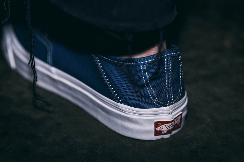 ALYX Vans 2017 Summer HBX Second Sneaker Collection