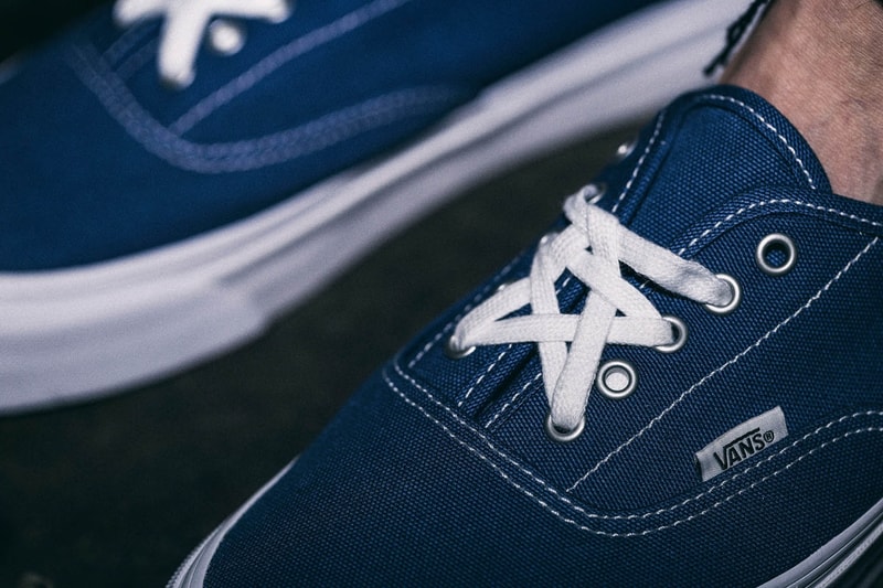 ALYX Vans 2017 Summer HBX Second Sneaker Collection