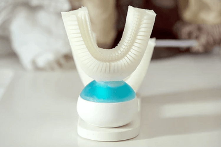 Amabrush 推出全球首個全自動刷牙神器