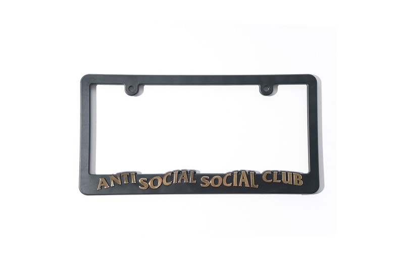 Anti Social Social Club 2017 Fall/Winter Collection