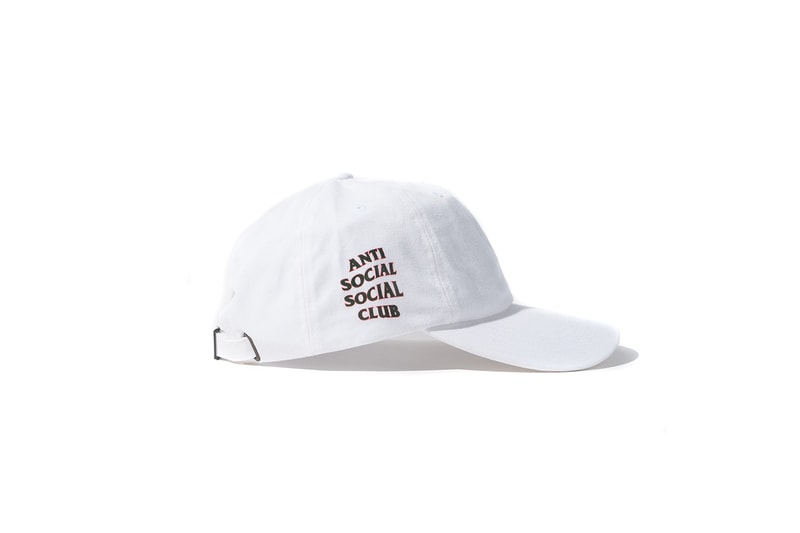 Anti Social Social Club 2017 Fall/Winter Collection