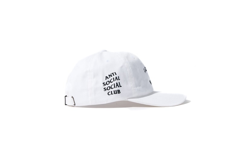 Anti Social Social Club 2017 Fall/Winter Collection