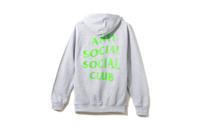 Anti Social Social Club 2017 Fall/Winter Collection