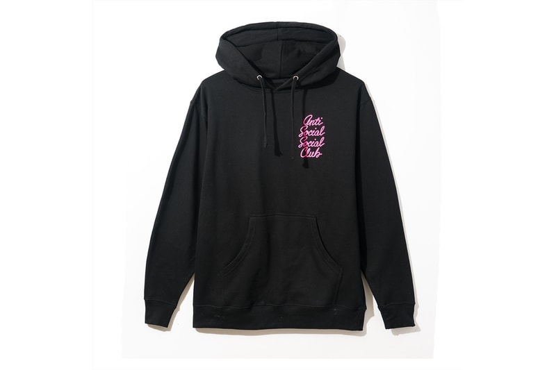 Anti Social Social Club 2017 Fall/Winter Collection