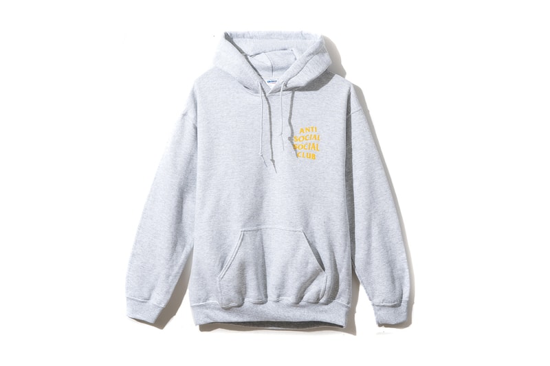 Anti Social Social Club 2017 Fall/Winter Collection