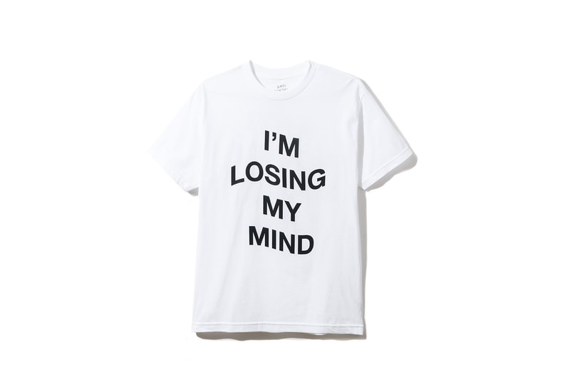 Anti Social Social Club 2017 Fall/Winter Collection