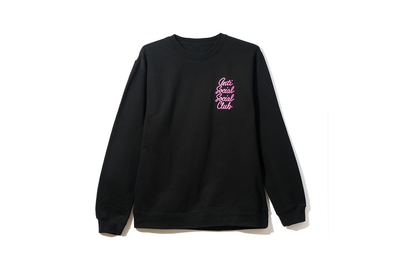 Anti Social Social Club 2017 Fall/Winter Collection