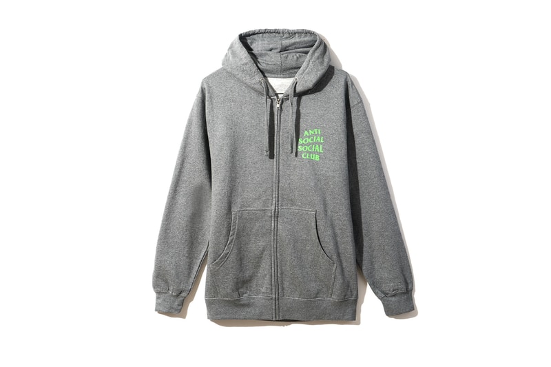 Anti Social Social Club 2017 Fall/Winter Collection