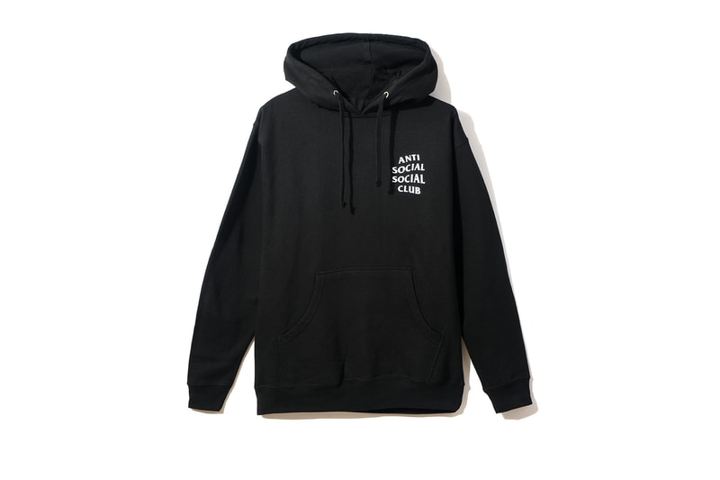 Anti Social Social Club 2017 Fall/Winter Collection