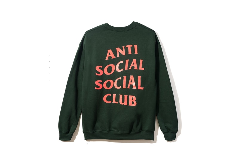 Anti Social Social Club 2017 Fall/Winter Collection