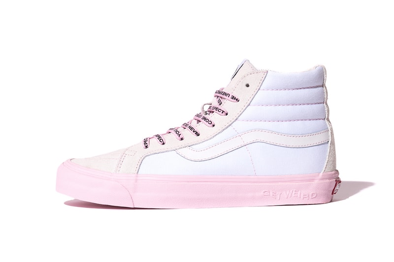 Anti Social Social Club x DSM x Vans “Reverse Colorway”