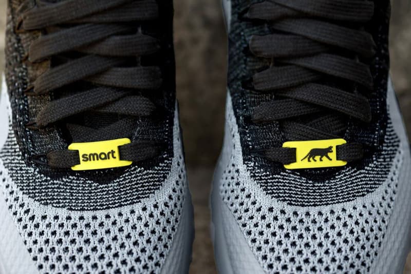 asphaltgold Nike Air Max 1 Flyknit & Smart BRABUS