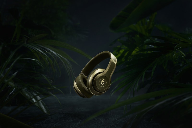 Beats by Dr. Dre x Balmain 聯乘系列耳機正式登場