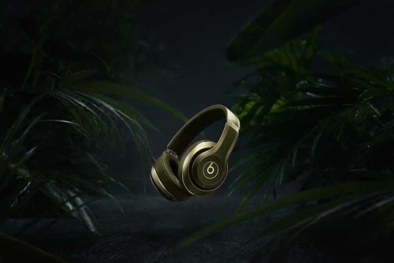Beats by Dr. Dre x Balmain 聯乘系列耳機正式登場