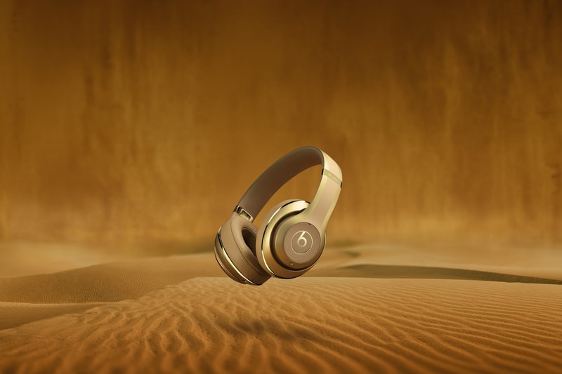 Beats by Dr. Dre x Balmain 聯乘系列耳機正式登場