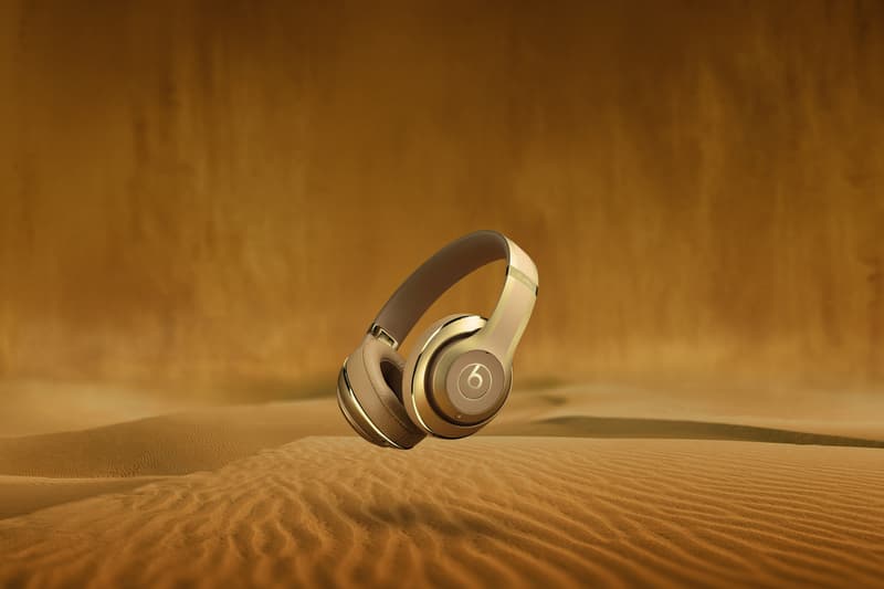 Beats by Dr. Dre x Balmain 聯乘系列耳機正式登場