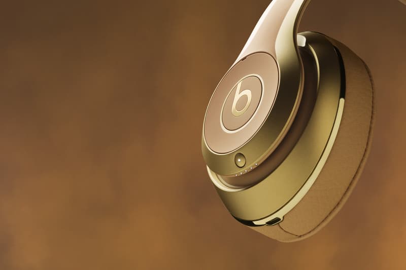 Beats by Dr. Dre x Balmain 聯乘系列耳機正式登場