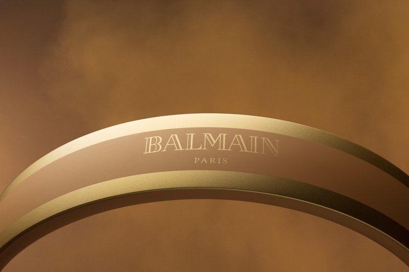 Beats by Dr. Dre x Balmain 聯乘系列耳機正式登場
