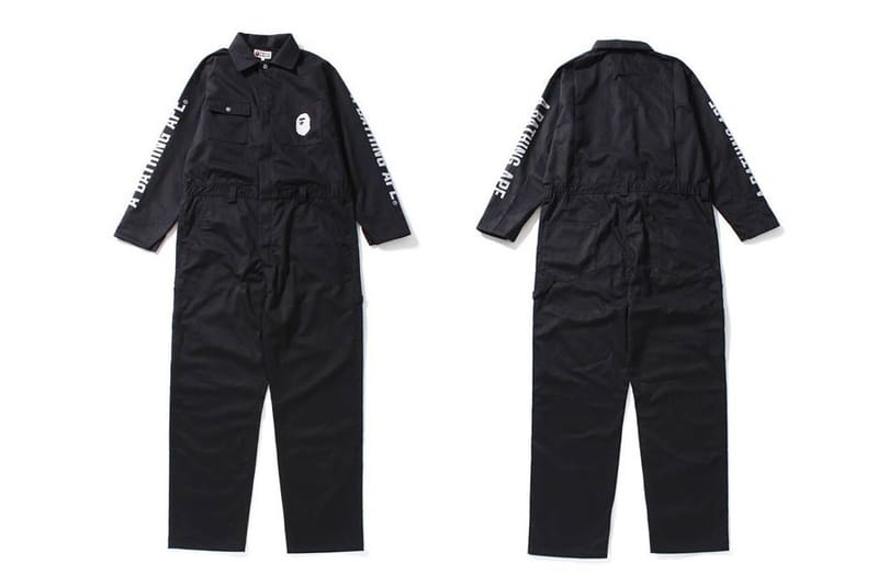 BAPE 2017 夏季全新 Tsunagi 連體服