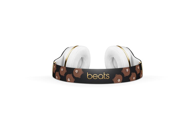 Beats by Dr. Dre 聯乘 LINE FRIENDS 炮製別注 Solo3 Wireless