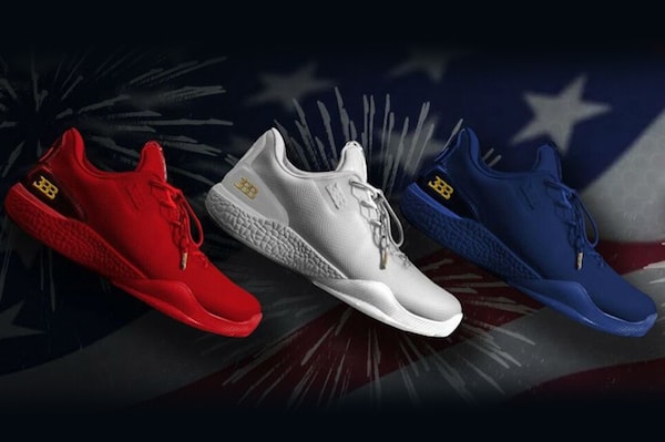 Lonzo Ball 天價簽名鞋 ZO2 釋出全新「獨立日」別注系列