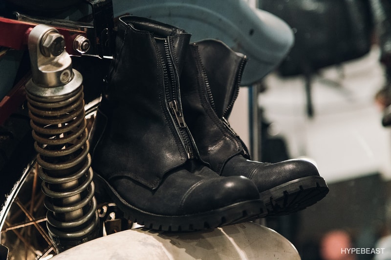 推動復古機車文化 - 走進香港 Biker 服飾專門店 Roadmentic