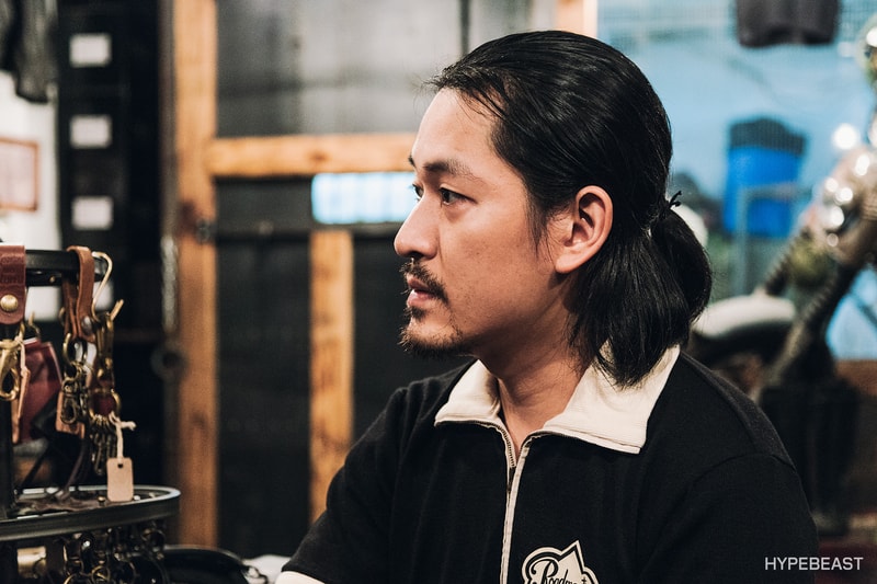 推動復古機車文化 - 走進香港 Biker 服飾專門店 Roadmentic