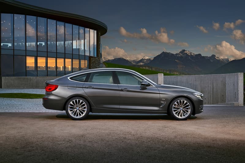 BMW 全新 320d Gran Turismo 柴油系列正式登場