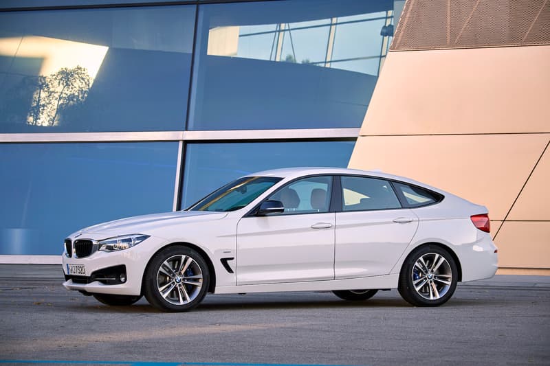 BMW 全新 320d Gran Turismo 柴油系列正式登場