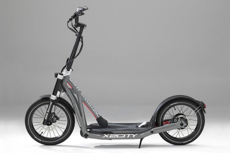 BMW 將推出售價約 $2,500 歐元的豪華電動滑板車