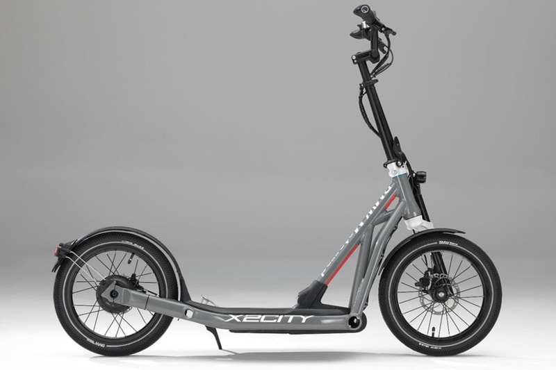 BMW 將推出售價約 $2,500 歐元的豪華電動滑板車