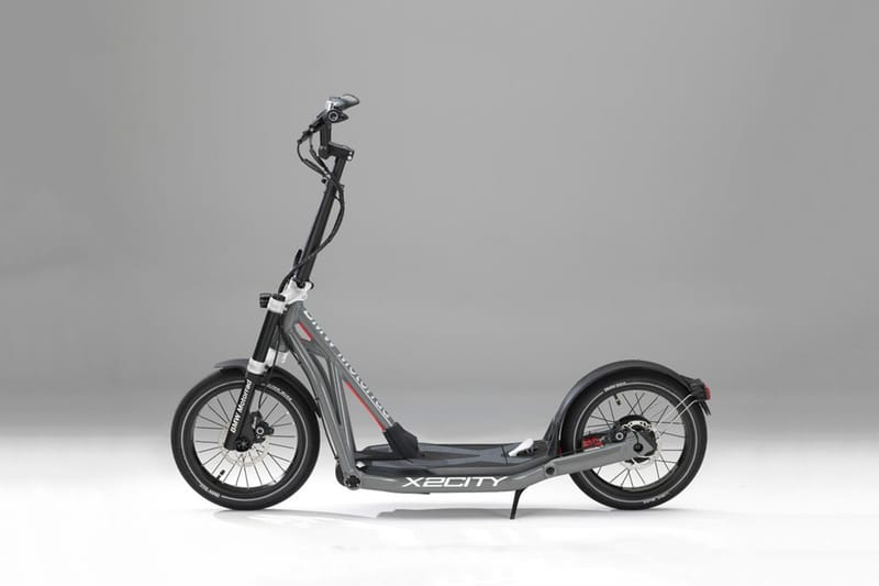 BMW 將推出售價約 $2,500 歐元的豪華電動滑板車