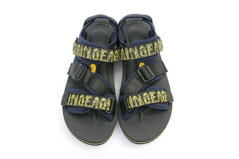 Brain Dead x SUICOKE Sandals | HYPEBEAST