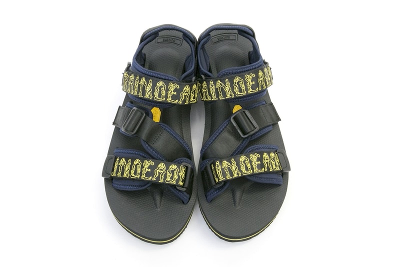 Brain Dead x SUICOKE Sandals