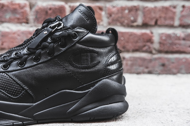 Champion 與 Casbia 合作帶來全新 AWOL Atlanta 球鞋系列