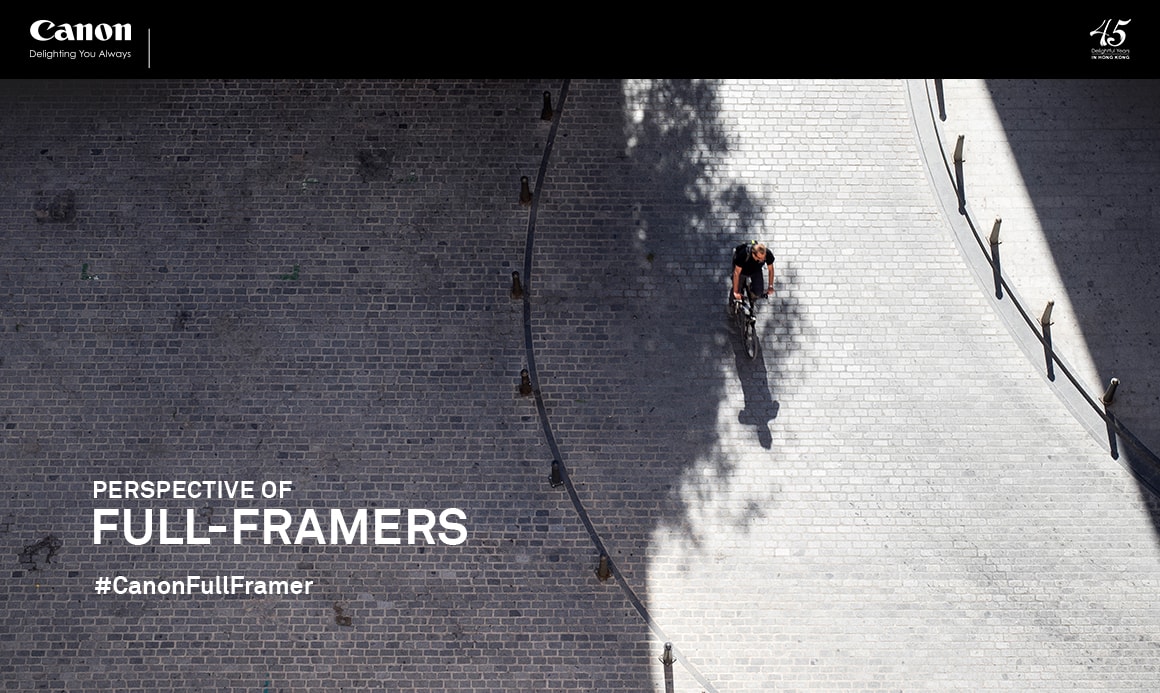 Canon今年再次舉辦「Perspective of Full-Framers」特別企劃，根據比賽規則便有機會獲得獎項及獎品。