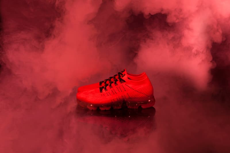 CLOT x Nikelab 最新 Air VaporMax 正式登場