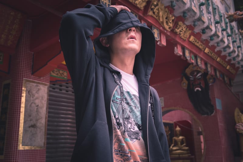 CLOTTEE 2017 春夏系列「UNSP」Lookbook 完整曝光